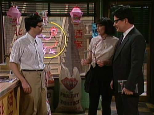 Saturday Night Live - S13E5: Candice Bergen/Cher