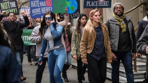 Supergirl - S4E14: Stand and Deliver