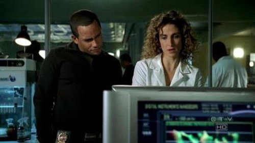 CSI: NY - S3E10: Sweet Sixteen