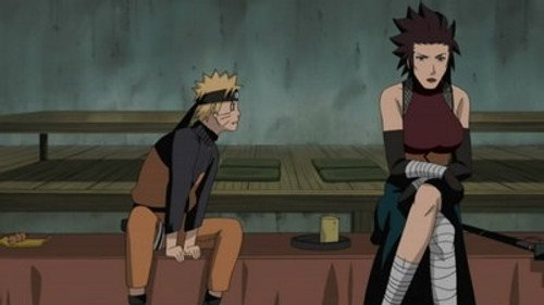 Naruto Shippūden - S11E235: The Kunoichi Of Nadeshiko Village