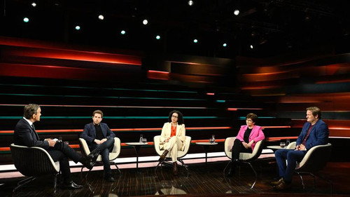 Markus Lanz - S16E35: Episode 35