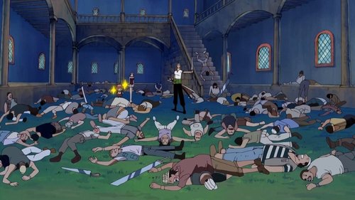 One Piece - S8E244: Secret Bond! Iceberg and Franky!