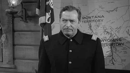 Wagon Train - S3E15: The Colonel Harris Story