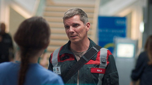 Casualty - S39E7: Willing and Able