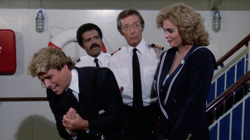 The Love Boat - S8E17: Ace Takes the Test/The Counterfeit Couple/The Odd Triple