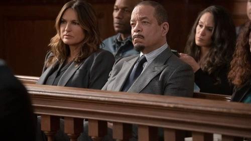 Law & Order: Special Victims Unit - S23E16: Sorry If It Got Weird for You