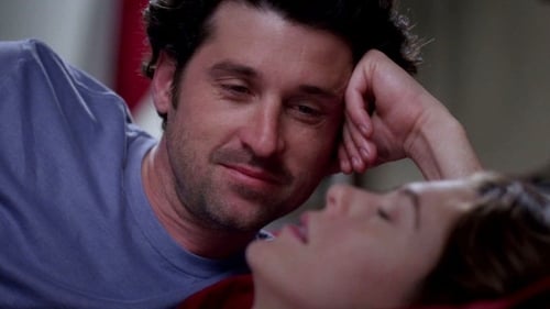 Grey's Anatomy - S3E11: Six Days (1)