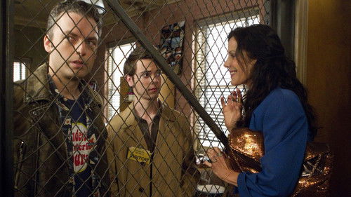 Weeds - S7E2: From Trauma Cometh Something