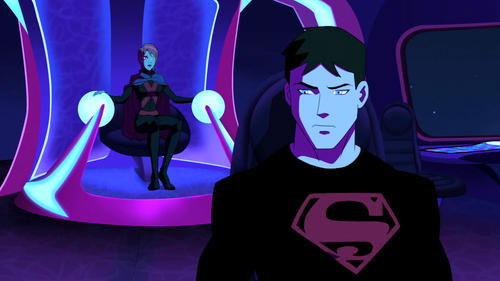 Young Justice - S2E7: Depths
