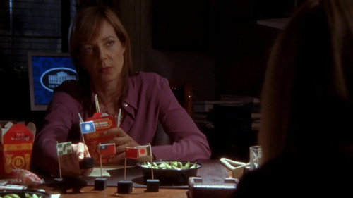 The West Wing - S6E7: A Change Is Gonna Come