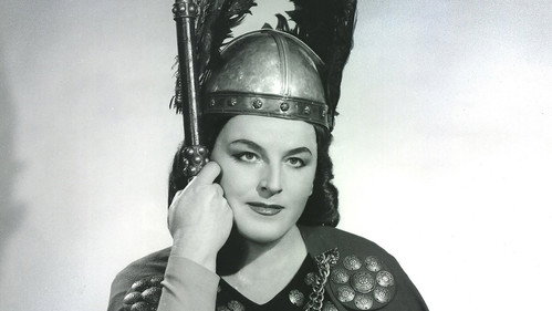 Great Performances - S46E20: Birgit Nilsson: A League of Her Own