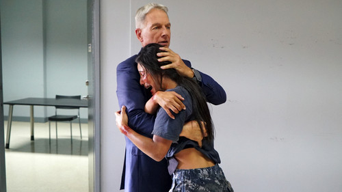 NCIS - S14E6: Shell Game
