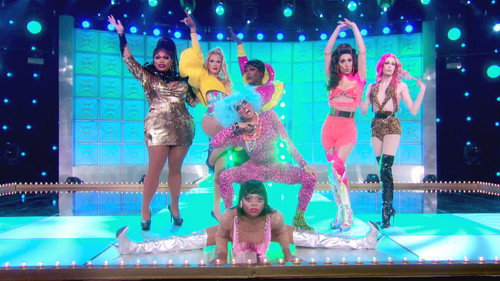 RuPaul's Drag Race - S12E1: I'm That Bitch