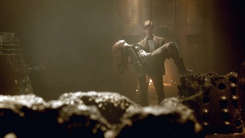 Doctor Who - S7E1: Asylum of the Daleks