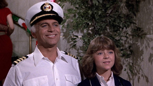 The Love Boat - S5E3: Two Grapes on the Vine/Aunt Sylvia/Deductible Divorce