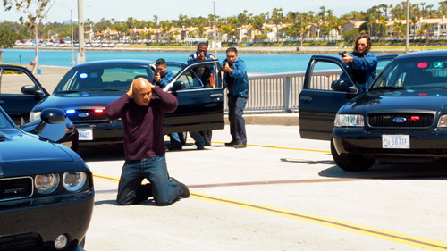 NCIS: Los Angeles - S6E6: SEAL Hunter