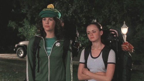 Gilmore Girls - S4E1: Ballrooms and Biscotti