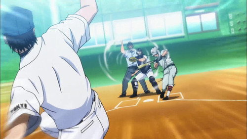 Ace of the Diamond - S1E67: The Kick