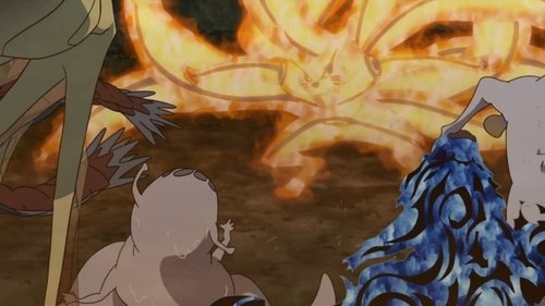 Naruto Shippūden - S15E329: Two-Man Team