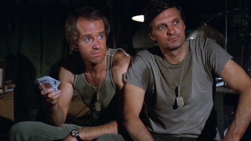 M*A*S*H - S6E14: The Merchant of Korea
