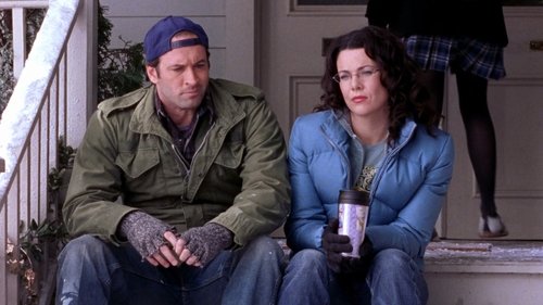 Gilmore Girls - S2E11: Secrets and Loans