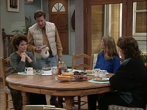 Home Improvement - S6E8: Jill and Her Sisters