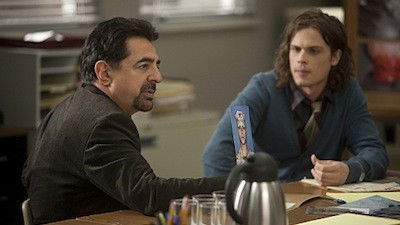 Criminal Minds - S5E15: Public Enemy