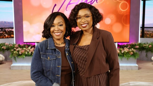 The Jennifer Hudson Show - S2E157: Shonda Rhimes, Élodie Yung