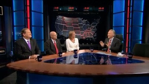 Real Time with Bill Maher - S10E15: May 4, 2012