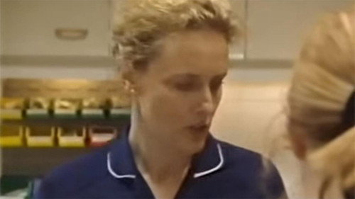 Casualty - S13E3: Honey Bunny