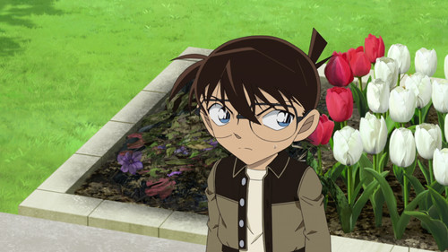 Detective Conan - S1E1169: The Mystery of the Man-Eating Classroom (1)