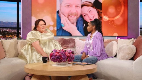 The Jennifer Hudson Show - S1E117: Chrissy Metz, Nika King