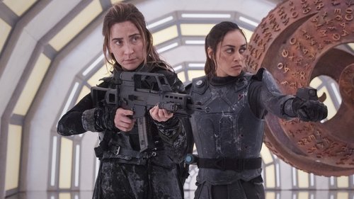 The 100 - S7E10: A Little Sacrifice