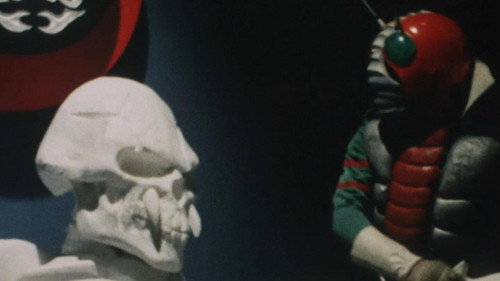 Kamen Rider - S2E52: The Last Day of Destron