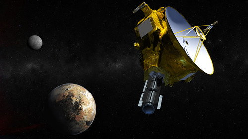 NOVA - S42E21: Chasing Pluto