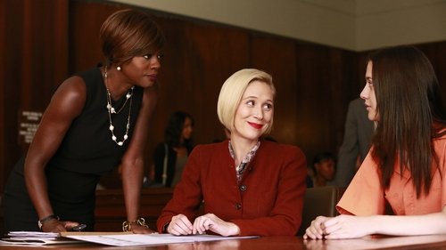 How to Get Away with Murder - S1E4: Let's Get to Scooping