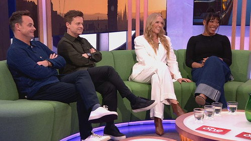 The One Show - S20E27: 12/02/2025