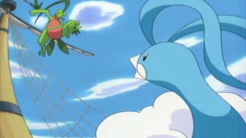 Pokémon - S8E9: Vanity Affair