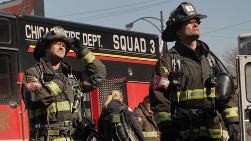 Chicago Fire - S3E19: I Am the Apocalypse