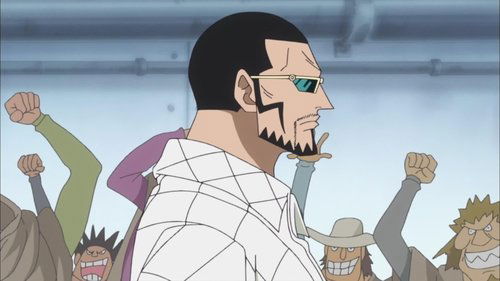 One Piece - S15E607: A Fierce Battle Gets Heated! Luffy vs. Caesar!