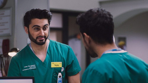 Casualty - S41E7: All for Love