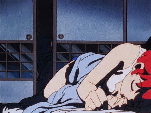 Ranma ½ - S1E104: Sasuke's Mission: Improbable