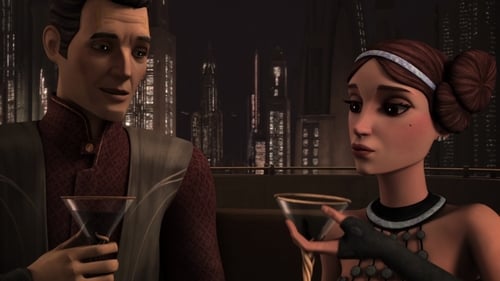 Star Wars: The Clone Wars - S6E6: The Rise of Clovis