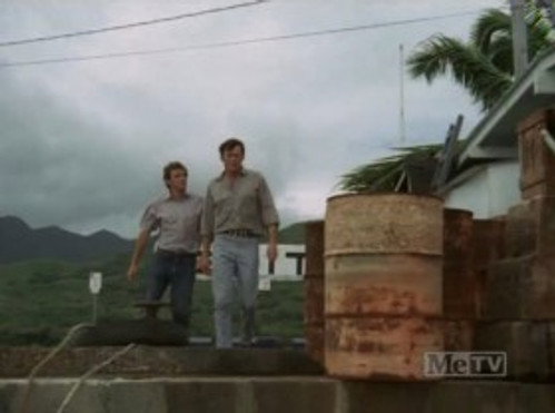 Hawaii Five-O - S3E6: The Ransom