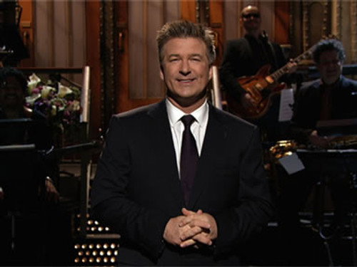 Saturday Night Live - S31E8: Alec Baldwin/Shakira