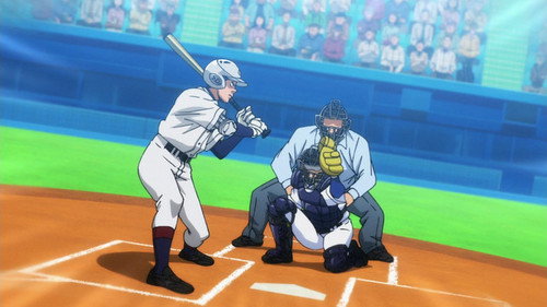 Ace of the Diamond - S2E31: The Courage He Gave Me