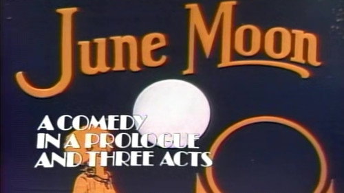 Great Performances - S3E2: June Moon