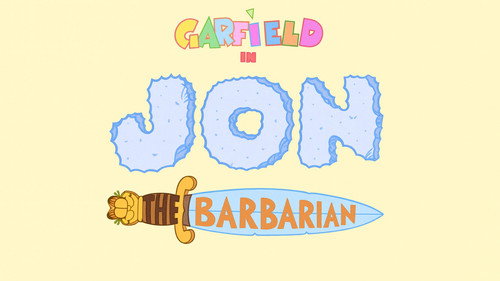 Garfield and Friends - S6E7: Jon the Barbarian
