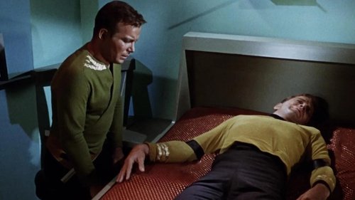 Star Trek - S1E5: The Enemy Within