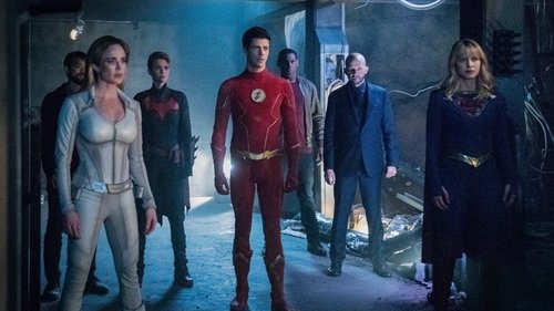 Arrow - S8E8: Crisis on Infinite Earths: Part Four (IV)